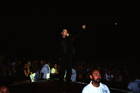 2001 - U2 Elevation Tour/1st Leg North America/2001-04-26 - Anaheim (Photos by J Brice)